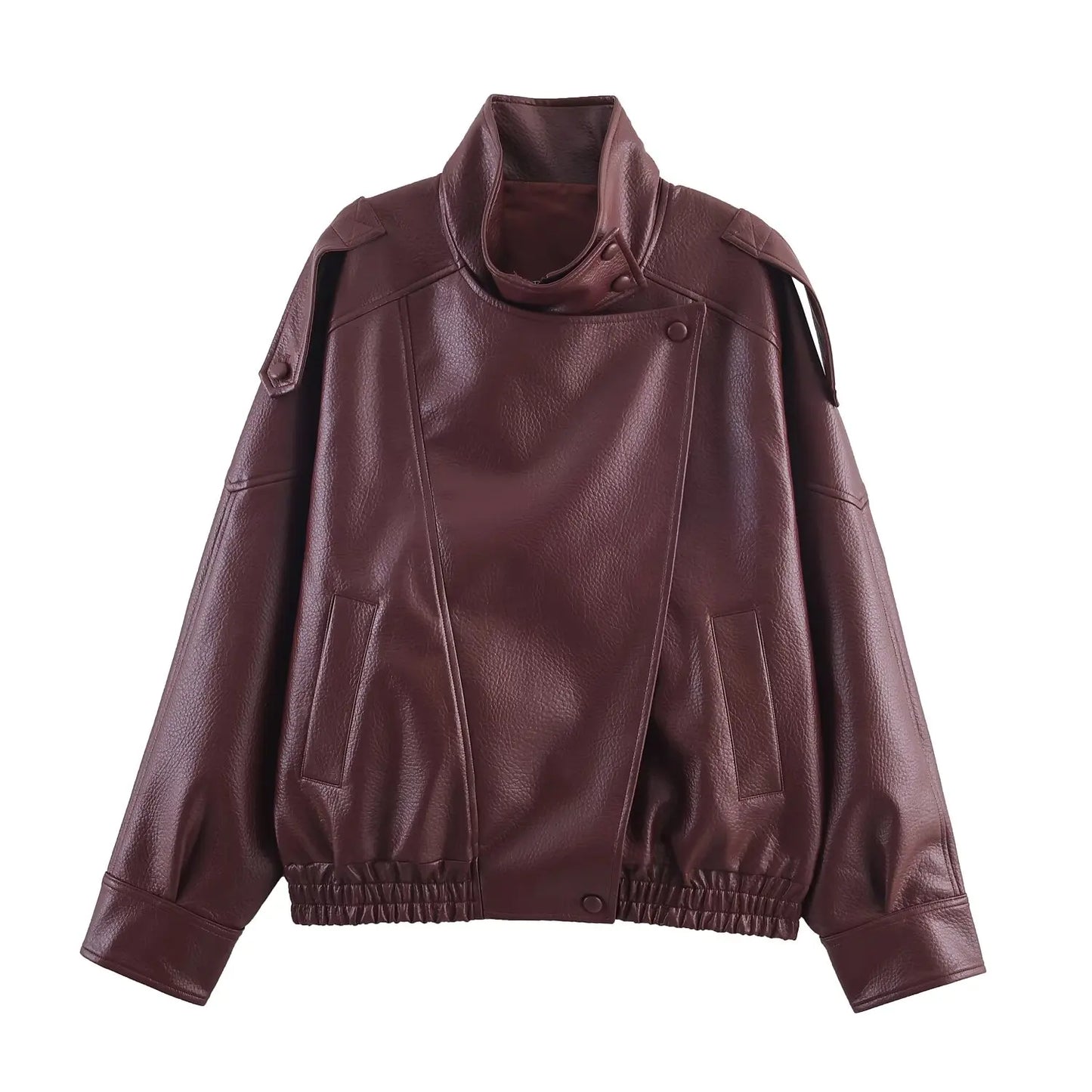 Noir Axis Jacket