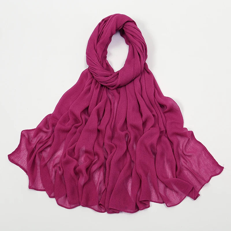 Hijab Feminino Lavanda™
