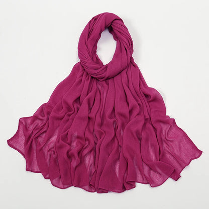 Hijab Feminino Lavanda™