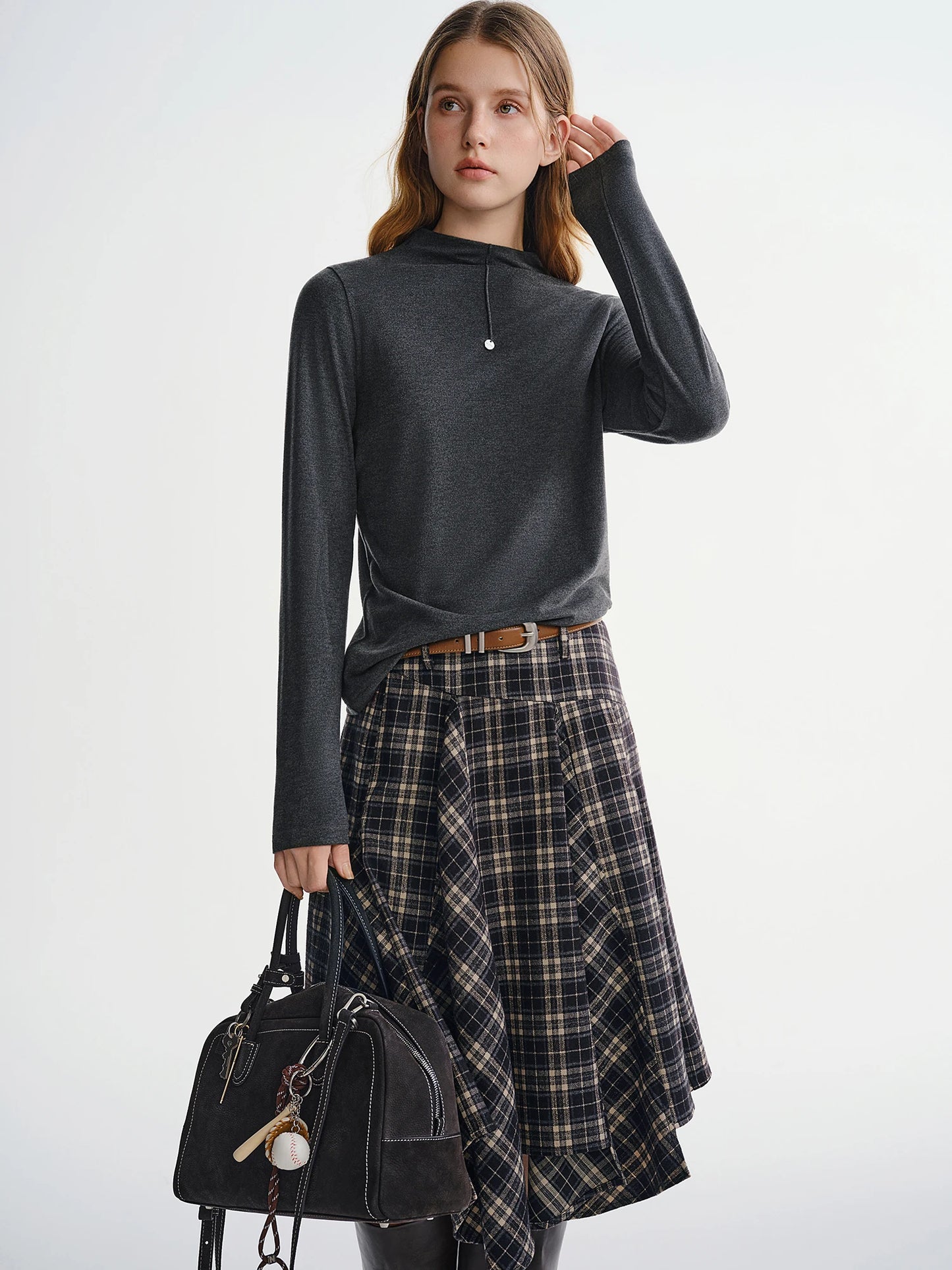 Blusa Yahmandy Éther Essence