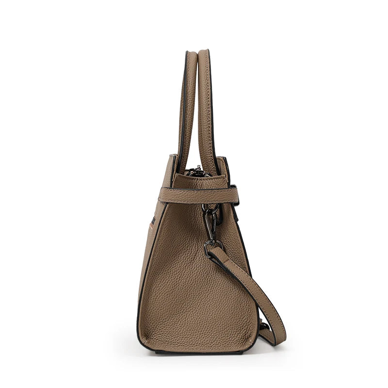 Bolsa Tote Aurienne Prime Leather