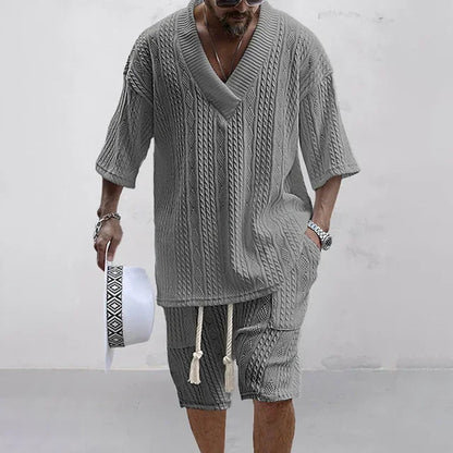 Conjunto Masculino Premium Verão 2024