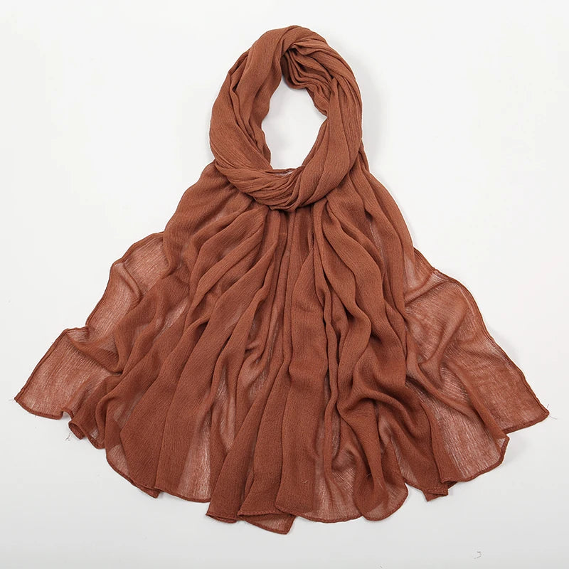 Hijab Feminino Lavanda™