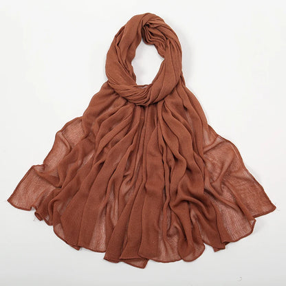 Hijab Feminino Lavanda™