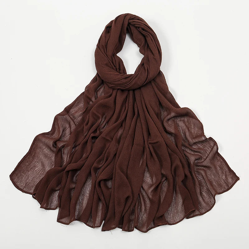 Hijab Feminino Lavanda™