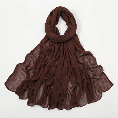 Hijab Feminino Lavanda™