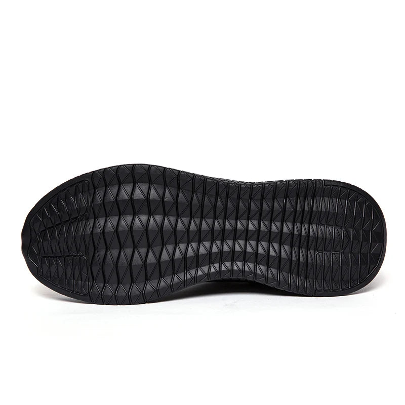 Tênis Casual Masculino Premium – Respirabilidade e Leveza em Malha e EVA