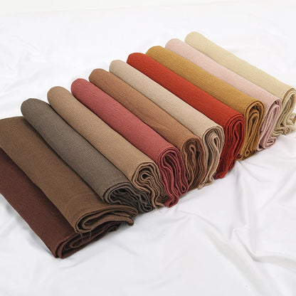 Hijab Feminino Lavanda™