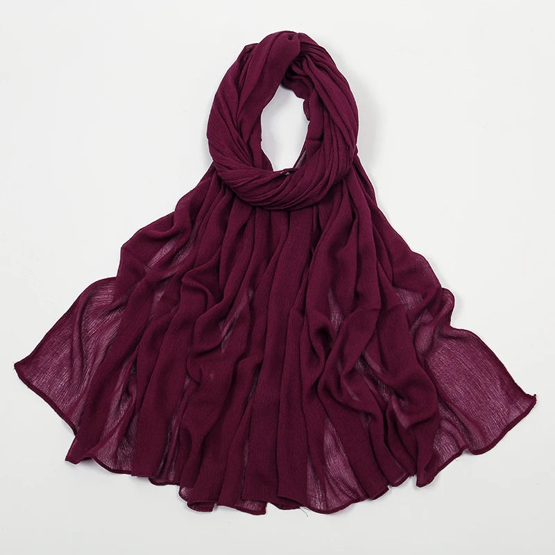 Hijab Feminino Lavanda™