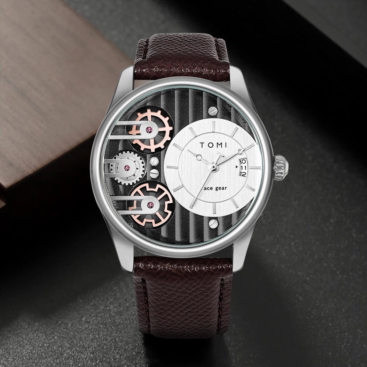 TOMI Valence Chronograph Set