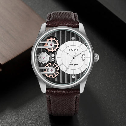 TOMI Valence Chronograph Set