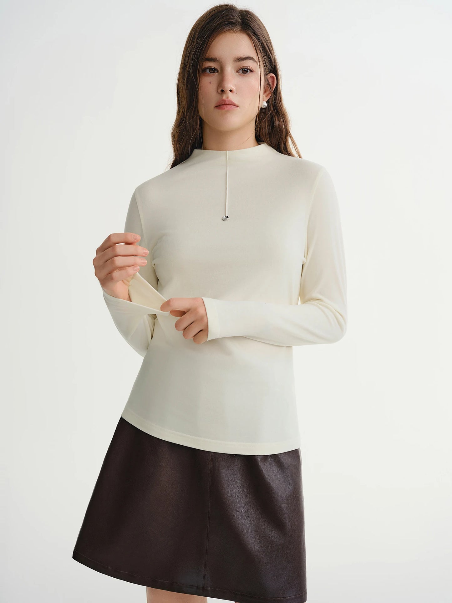 Blusa Yahmandy Éther Essence