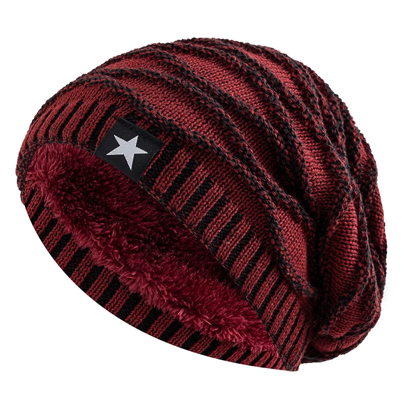 Beanie Urban Crown Five Star Signature