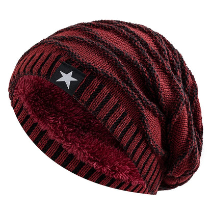 Beanie Urban Crown Five Star Signature