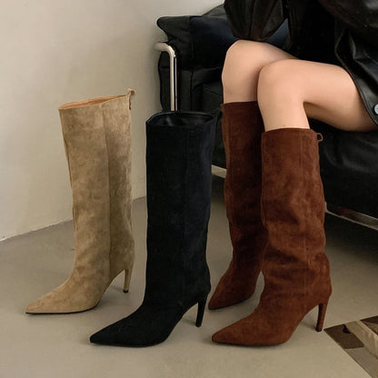 Aveline Knee Boot