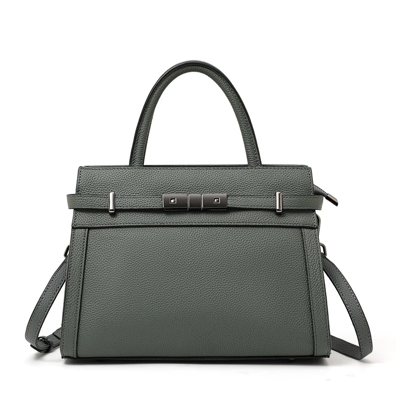 Bolsa Tote Aurienne Prime Leather