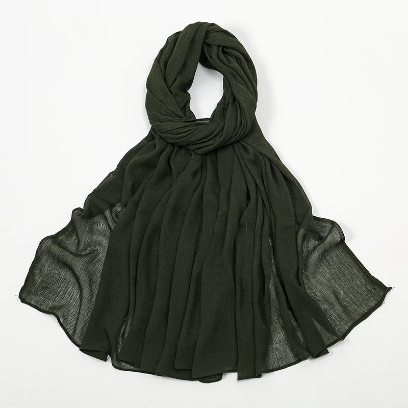 Hijab Feminino Lavanda™