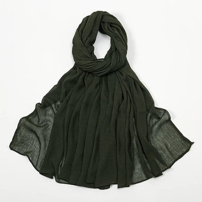Hijab Feminino Lavanda™