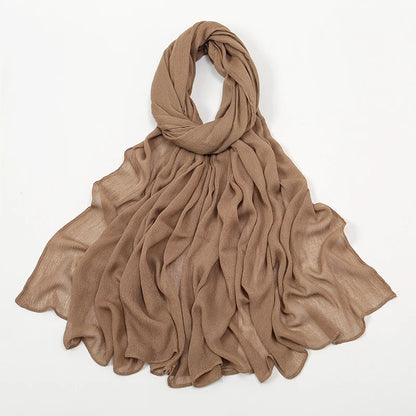 Hijab Feminino Lavanda™
