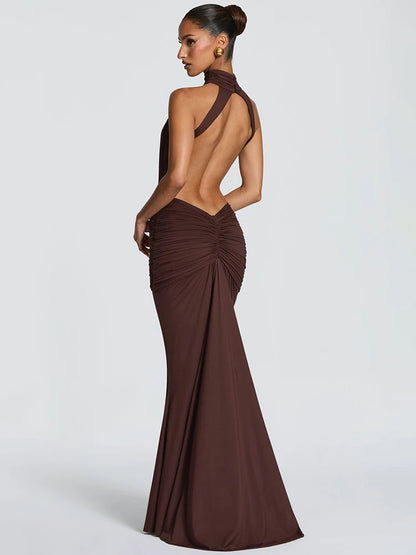 Vestido Élysia Maxi
