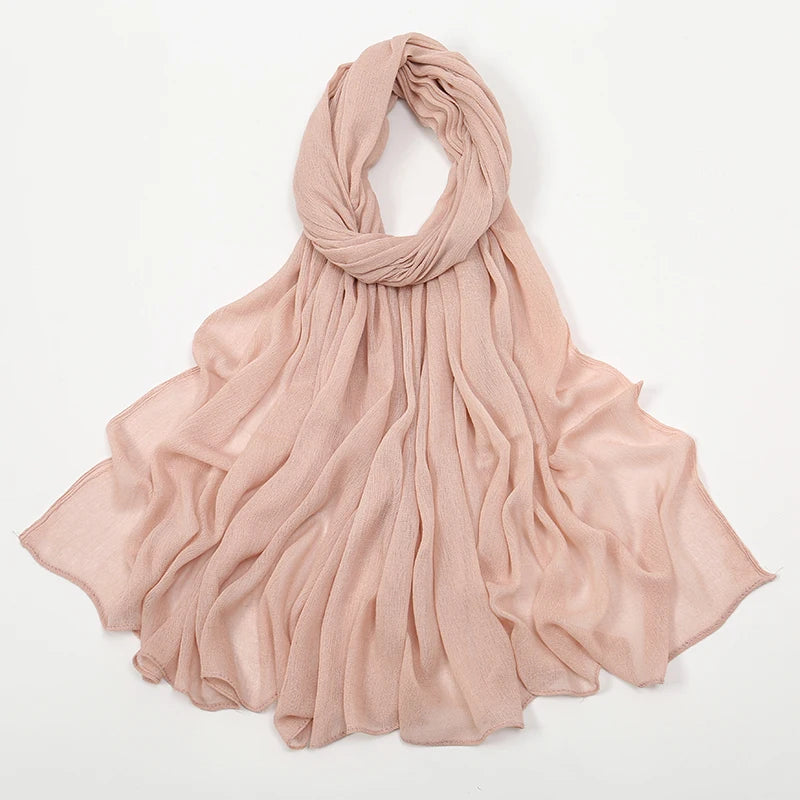Hijab Feminino Lavanda™