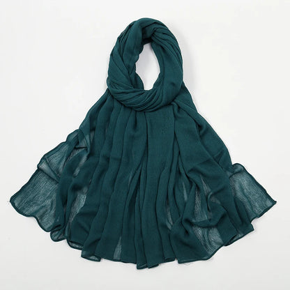 Hijab Feminino Lavanda™