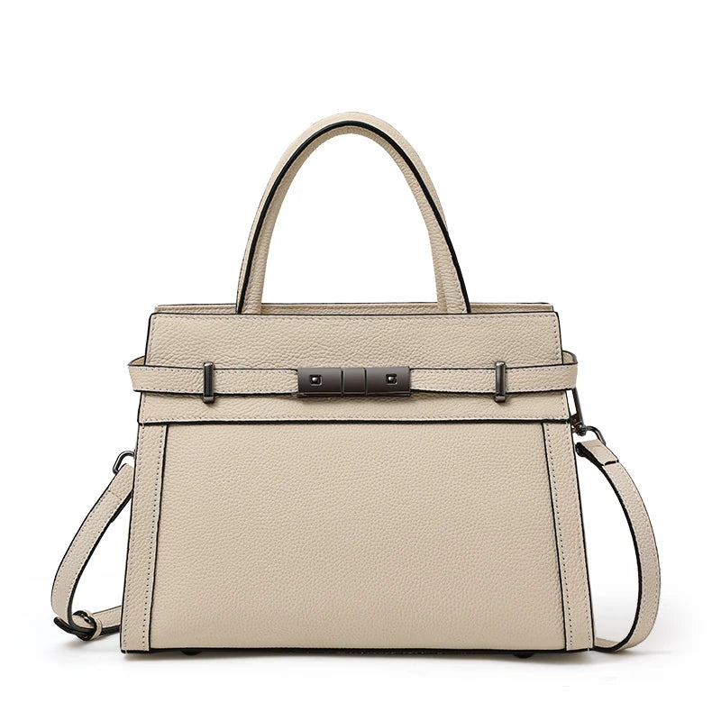 Bolsa Tote Aurienne Prime Leather