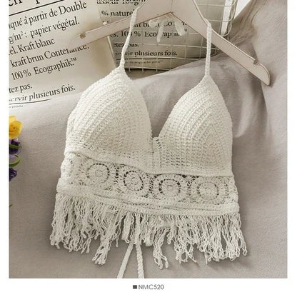 Nyx Lace Halter