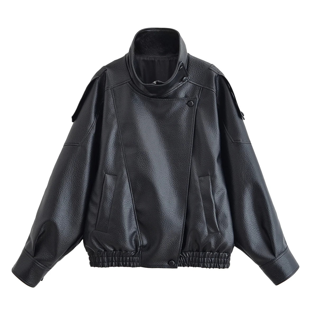 Noir Axis Jacket