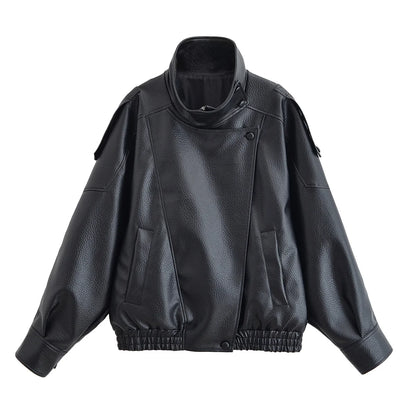 Noir Axis Jacket