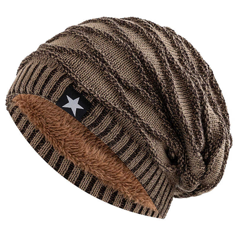 Beanie Urban Crown Five Star Signature