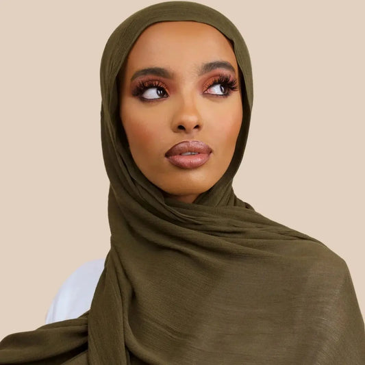 Hijab Feminino Lavanda™
