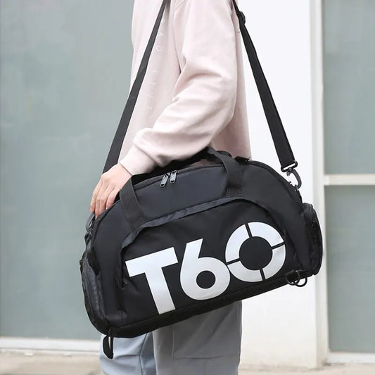 Bolsa Urban Nomad Waterproof – Luxo Versátil para Viagem e Esporte