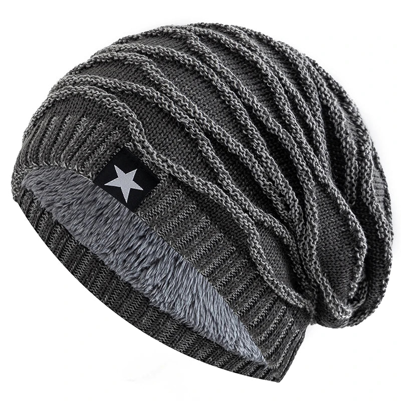 Beanie Urban Crown Five Star Signature