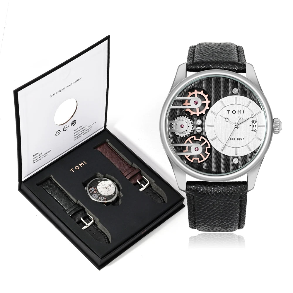TOMI Valence Chronograph Set