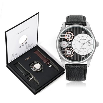 TOMI Valence Chronograph Set