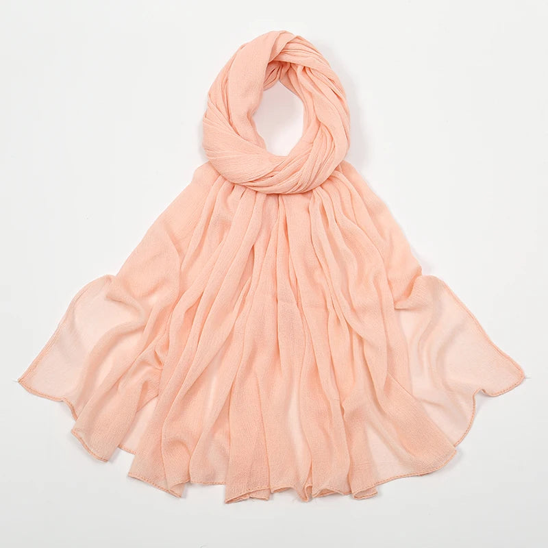 Hijab Feminino Lavanda™