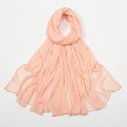 Hijab Feminino Lavanda™
