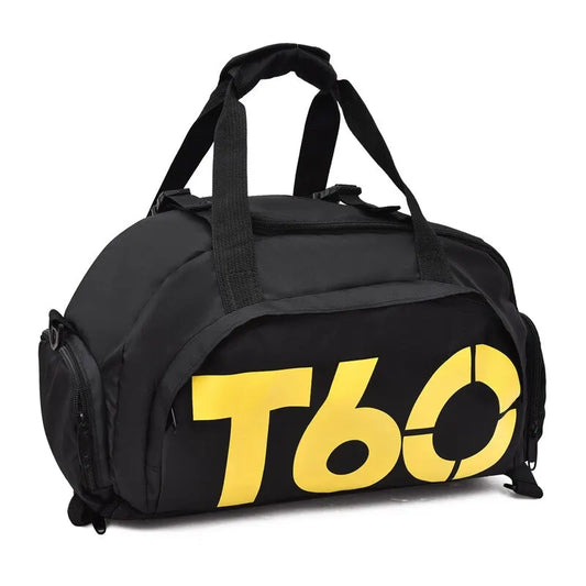 Bolsa Urban Nomad Waterproof – Luxo Versátil para Viagem e Esporte