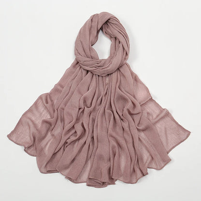 Hijab Feminino Lavanda™