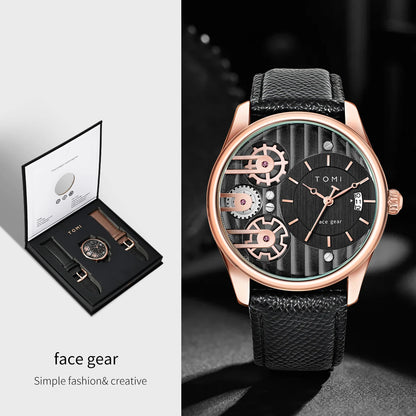 TOMI Valence Chronograph Set