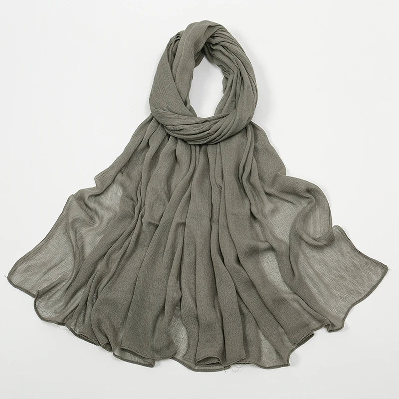 Hijab Feminino Lavanda™