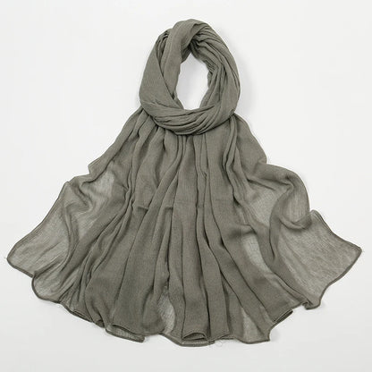 Hijab Feminino Lavanda™