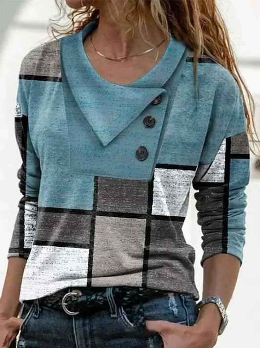 Blusinha Essência  Geométrica
