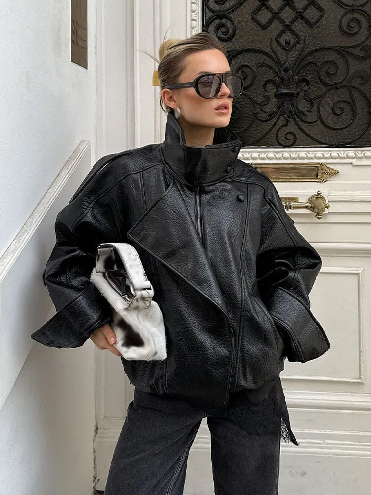 Noir Axis Jacket