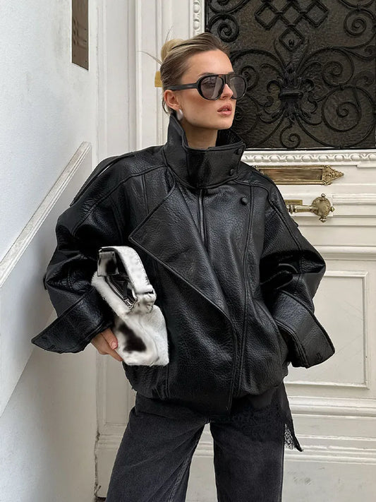 Noir Axis Jacket