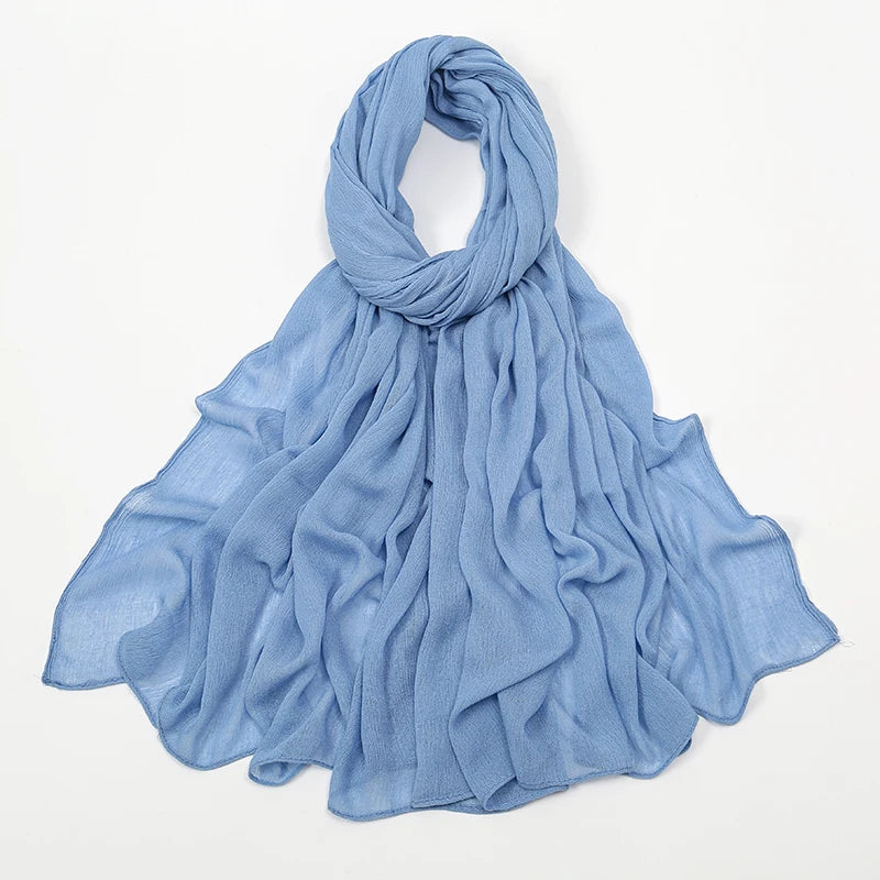 Hijab Feminino Lavanda™