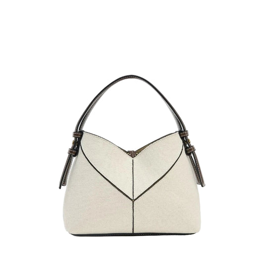 Bolsa Mini Shopper Etoile Canvas Luxe