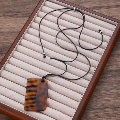 Colar Aura Crest Collection