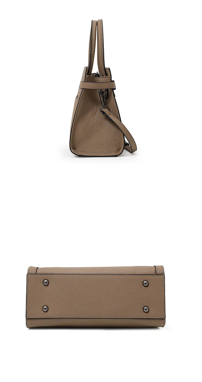 Bolsa Tote Aurienne Prime Leather